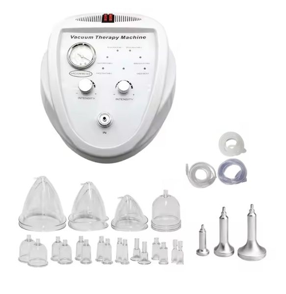 Vacuum Therapy Breast and Butt Lift Machine
