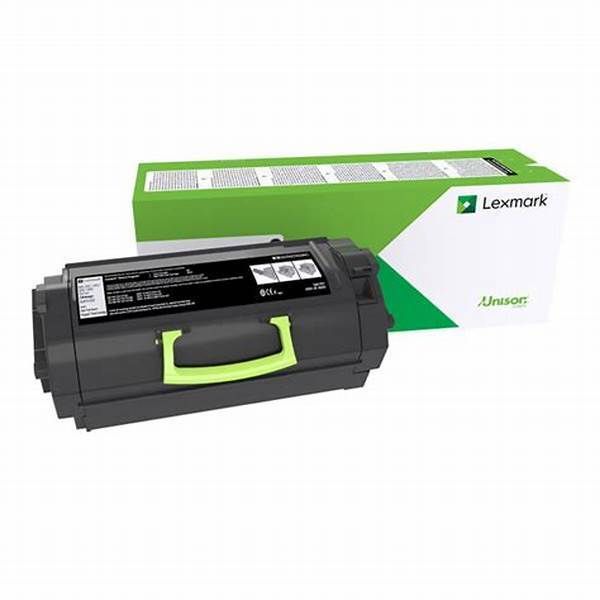 Lexmark 56F5000 Black Return Program Toner Cartridge