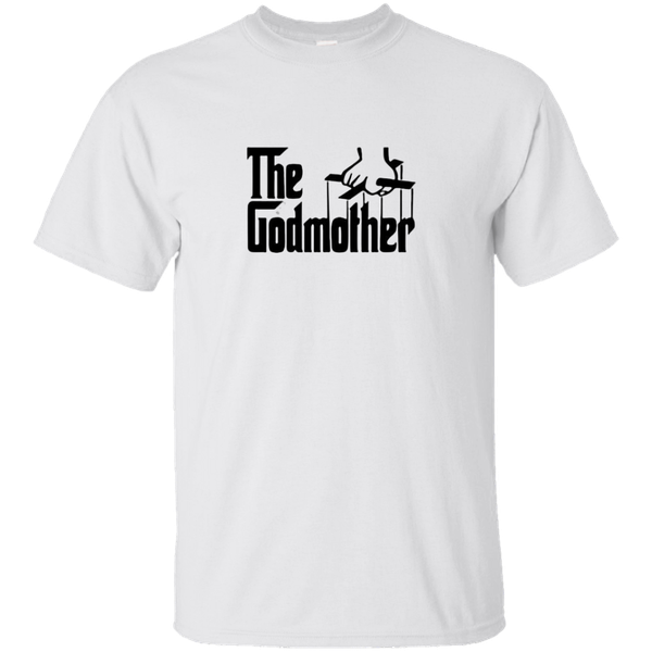 The Godmother T-Shirt White