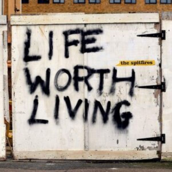 Life Worth Living (Vinyl / 12" Album)