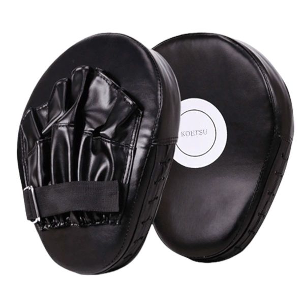 Koetsu Boxing Pads Curved Focus Punching Mitts Boxing Training Target Pad