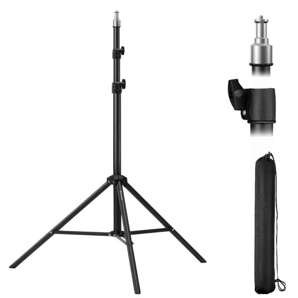 K&amp;F 2m Light Stand for 5kg Loads Ideal for Hobbyist Creators | KF34.041