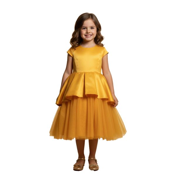 Ndu's Babydoll Dress