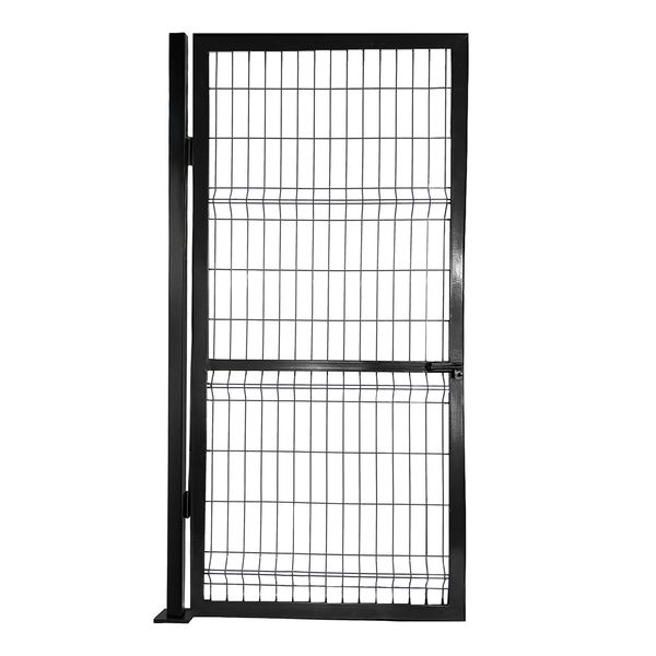 Fame Fence Medium Security Panel Gate 1.8x1M