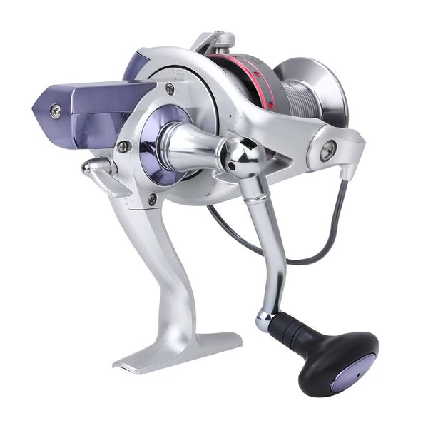 GT-6000 13+1BB Long Shot Spinning Reel