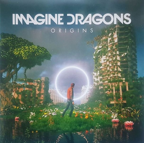 Imagine Dragons - Origins 2LP Vinyl Album Gatefold Edition