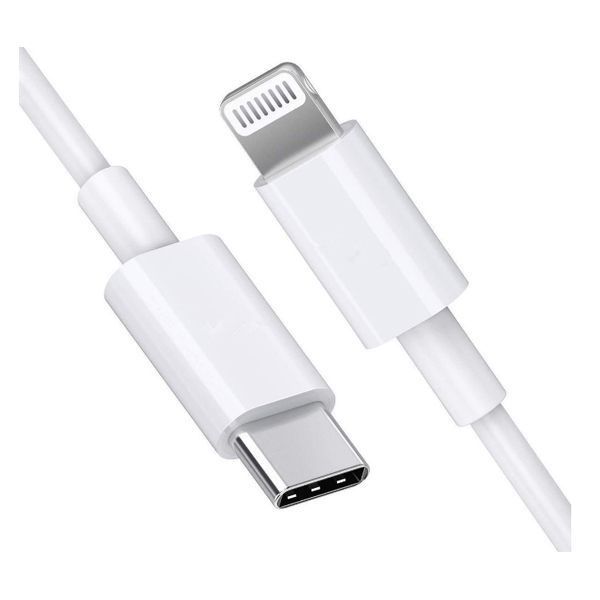 Lightning to Type-C Fast Charging Cable for iPhone Devices 1M