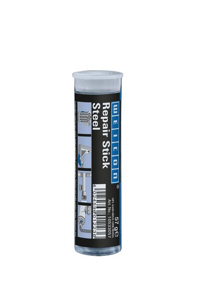 WEICON Repair Stick Steel | 57 g | 2-component Adhesive Epoxy resin