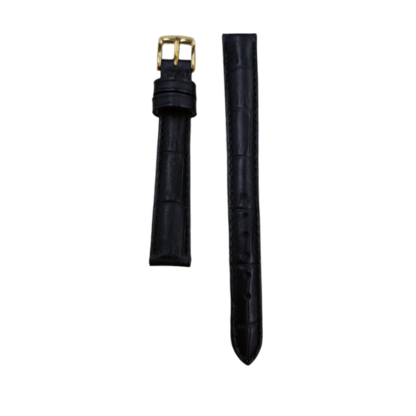 12mm Croco Calf Antigua Watch Strap