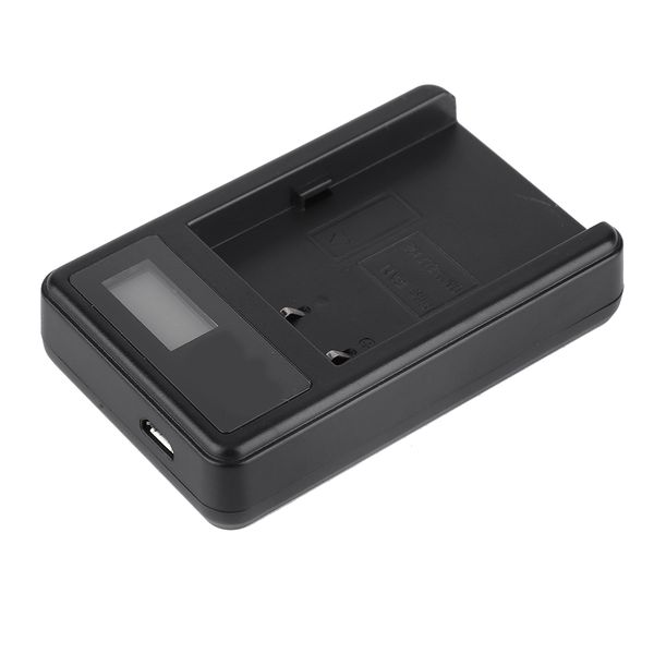 BLF19E Single Slot Charger with LCD