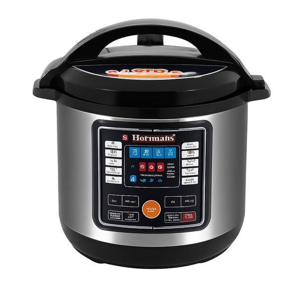 12Litre Durable Commercial Electric Pressure Cooker