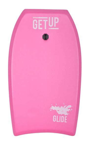 GetUp Glide IXPE Bodyboard Including Leash - 41" - Various Colours