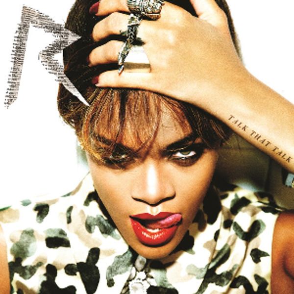 Rihanna - Talk That Talk [Vinyl LP, Gatefold Edition]