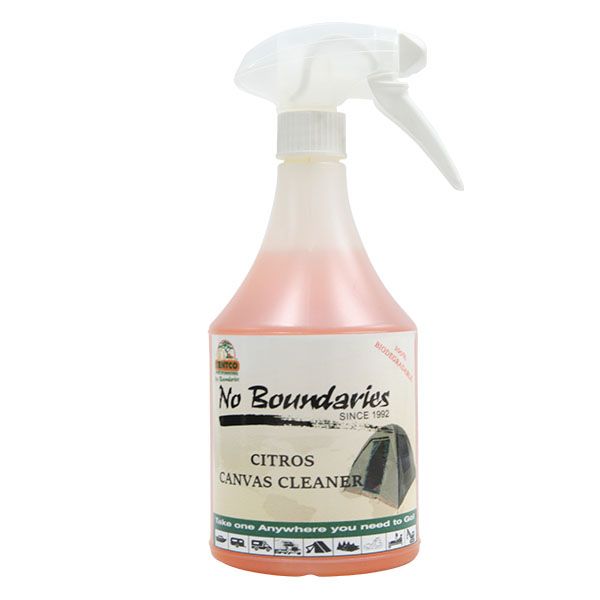 Tentco Canvas Cleaner
