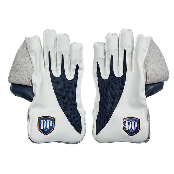 D&amp;P Denim III Wicket Keeper Cricket Gloves