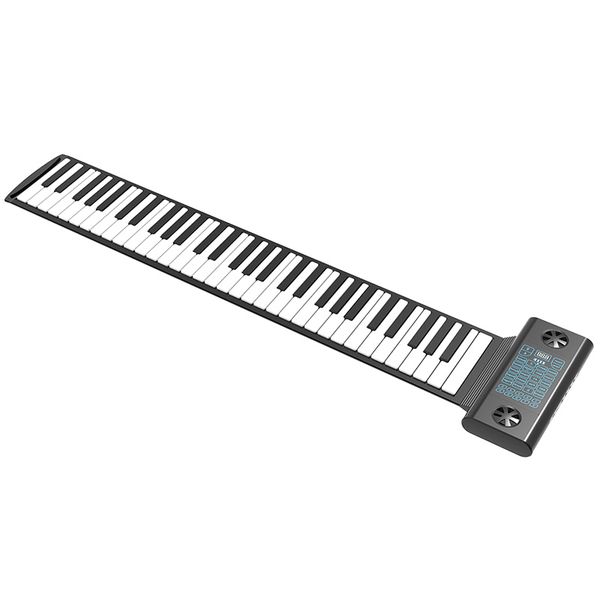 ELECTRIC Roll up piano 61 keys with speaker (V 2.0)