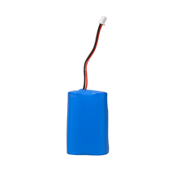 Dual-Cell Battery - 18650, 7.4V, Rechargeable