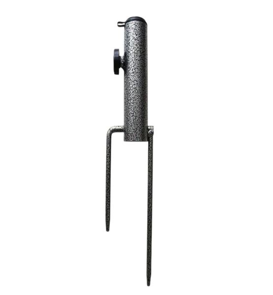 Heavy-Duty Adjustable Umbrella Stand Bracket