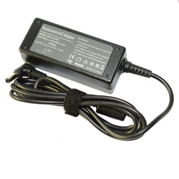 10.5V 1.9A 20W AC Adaptor for Sony VAIO VPCP111KX VPCP112KX VPCP114KX