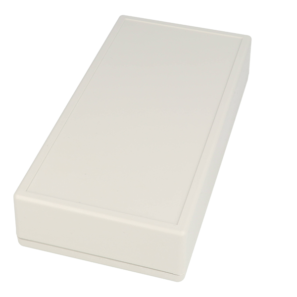 1599HGY ABS Fire-Retardant Enclosure 220x110x44mm IP54 Grey