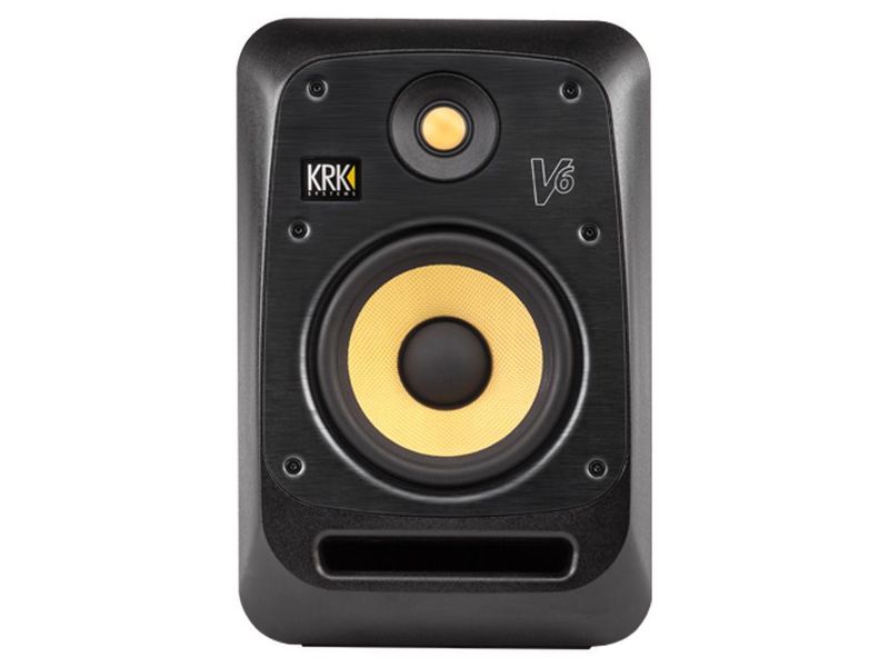 KRK V6 Series 4 V6S4 Reference Monitor