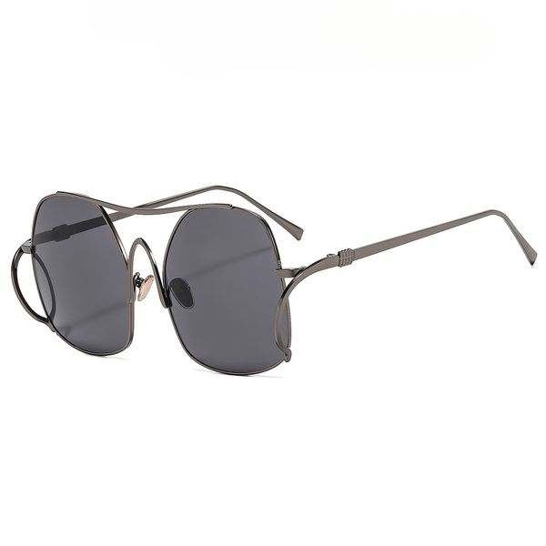 Oversized Statement Sunglasses Premium Design Women