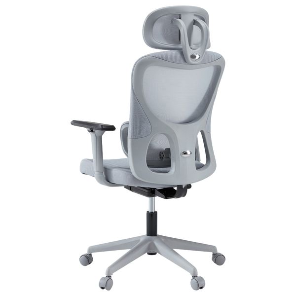 3D Armrest &amp; Headrest image