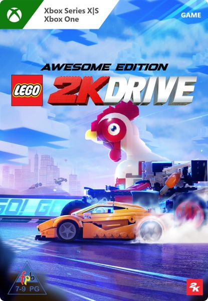 Xbox - LEGO 2K Drive Awesome Edition