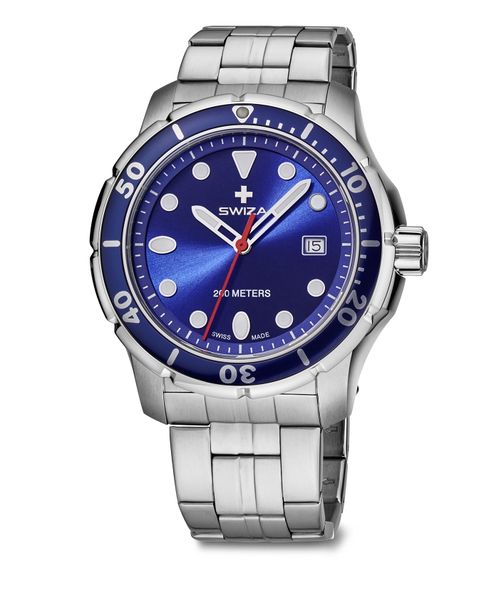 SWIZA Tetis Gent Watch, blue