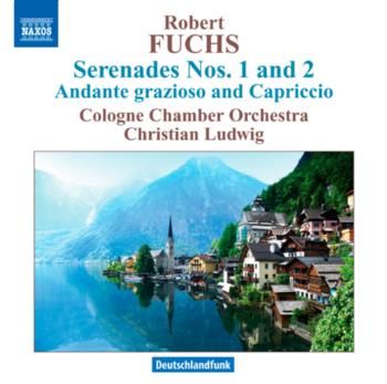 Serenades Nos.1 &amp; 2 (CD)