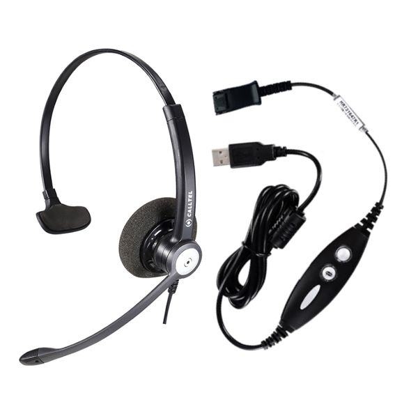 Calltel Hw333N + Quick Disconnect Usb