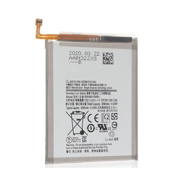 Quality Replacement Battery For Samsung A51