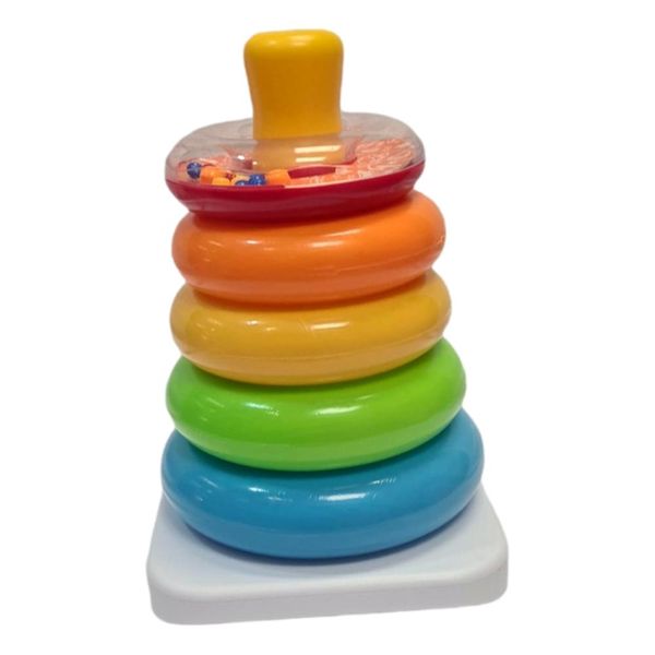 Shake and Stacker Baby Toy