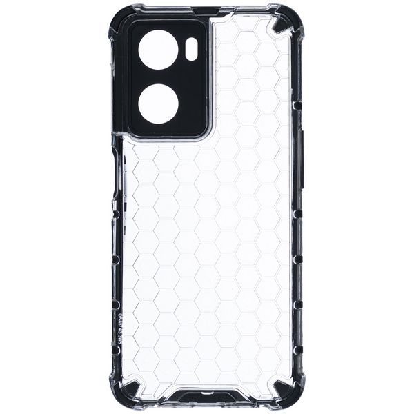 Armour Phone Cover For Oppo A57 4G/A57S - Clear