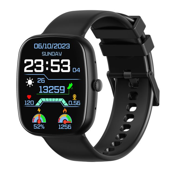 PEJE ZW01PRO Smart Watch for Health Monitor Sports Waterproof