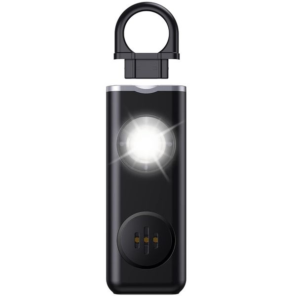 Home Personal Multi Use Security Alarm Keychain (10.3cm)