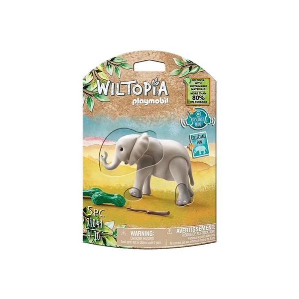 Playmobil Wiltopia Young Elephant