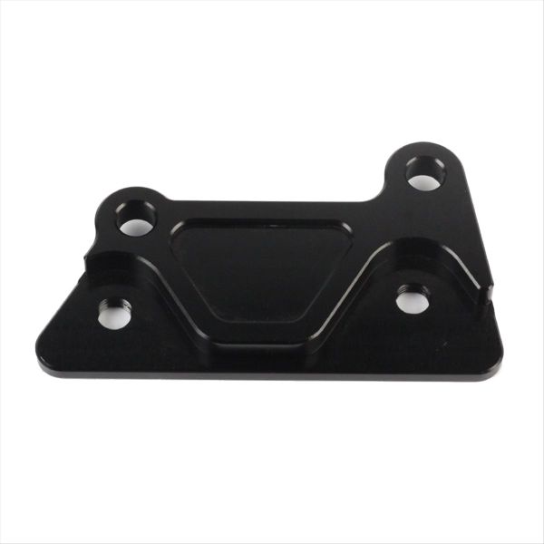Motorcycle Front Wheel Brake Caliper Bracket Compatible with Universal