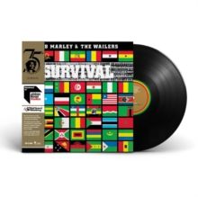 Survival (Half-speed Master) (Vinyl / 12" Album)