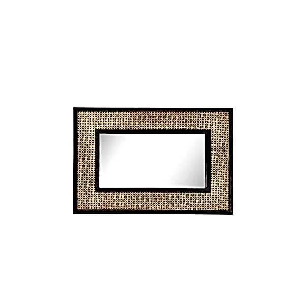 Paramount Mirrors and Prints Modern and Bohemian Mirror 90 cm x 60 cm