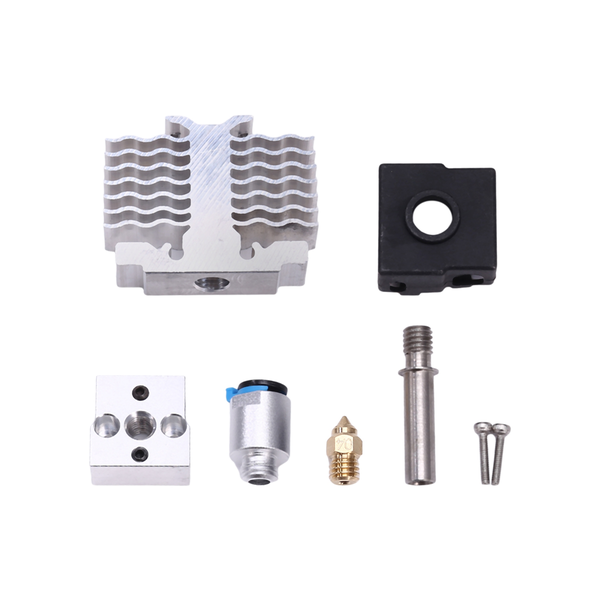 3D Printer Hotend Kit for Ender 3 Neo V2 Neo Max Neo Compatible with None