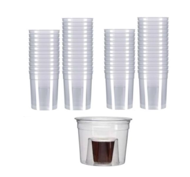 Jagerbomb Disposable Cup - 50 Pack