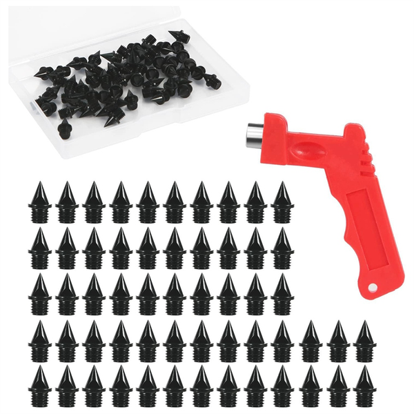 Replacement with Spikes Wrench Tool Shoe Spikes Running Spikes