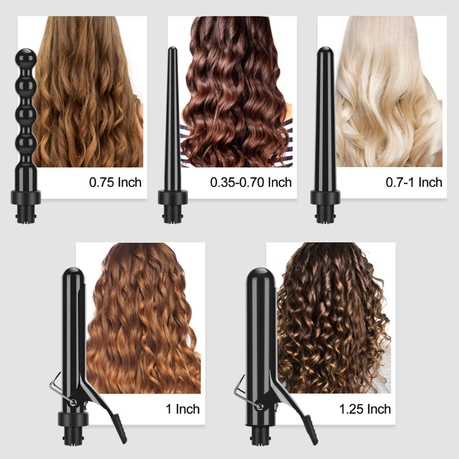 The wand store hair styler