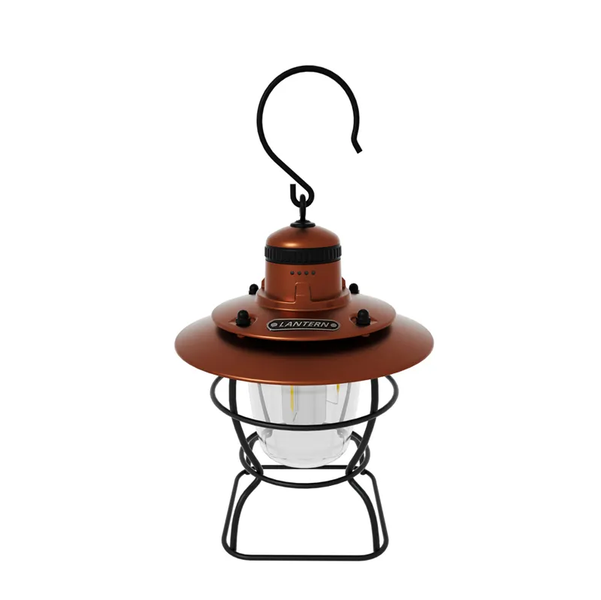 Mini Retro Portable Camping Lamp