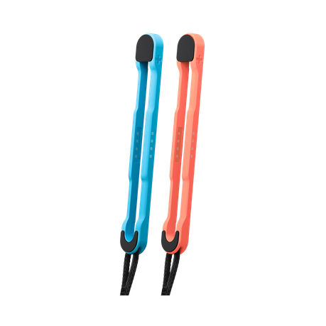 Nintendo Switch 2 Joy-Con Strap Pair Red/Blue