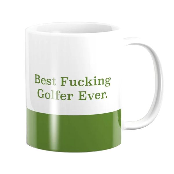 Pappa Joe Mug - Best ### Golfer Ever