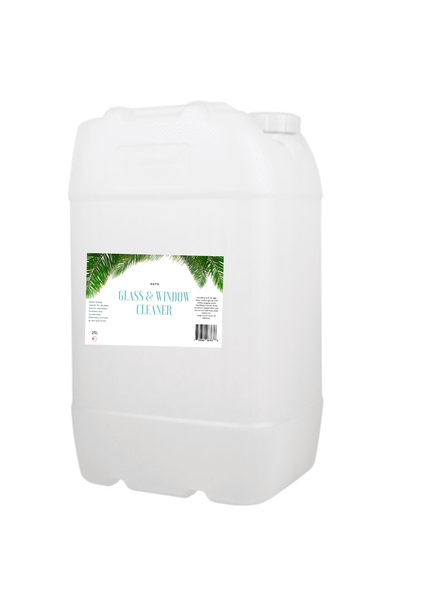 Glass and Window Cleaner 25L
