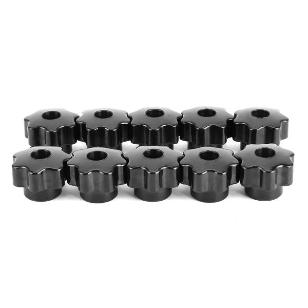 10 Pieces M5 SS Eye Nuts - Heavy Duty