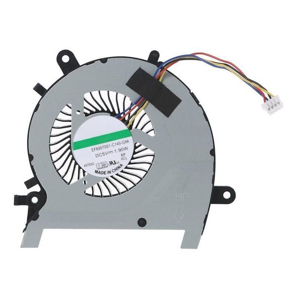 Replacement Laptop CPU Fan For Asus-Vivobook A451 A451C A451CA A451L